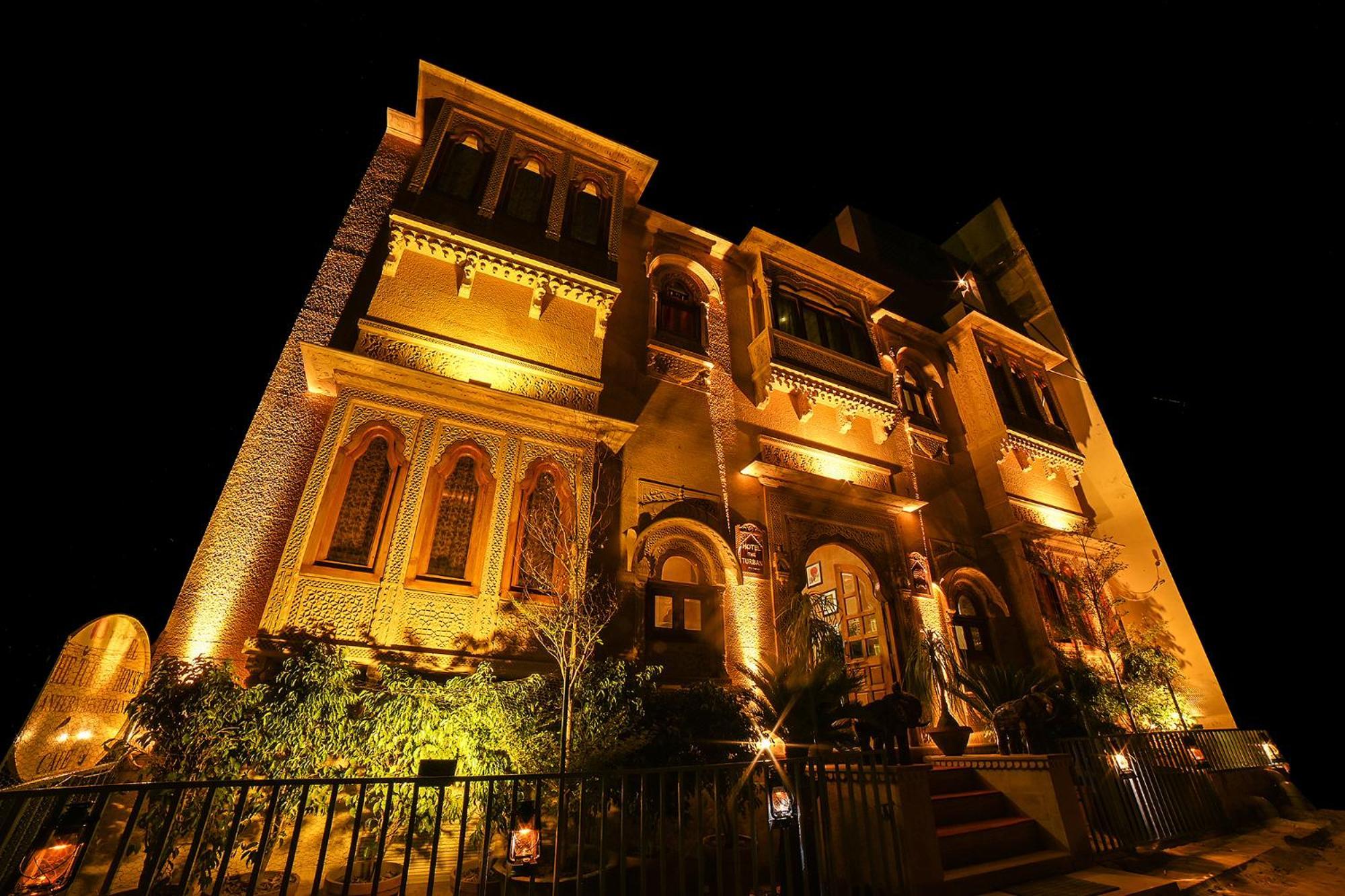 Hotel Turban House 斋沙默尔 外观 照片
