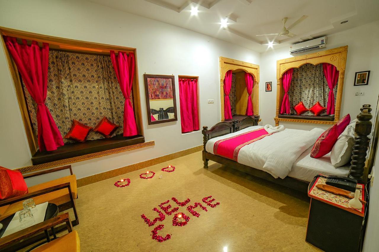 Hotel Turban House 斋沙默尔 外观 照片