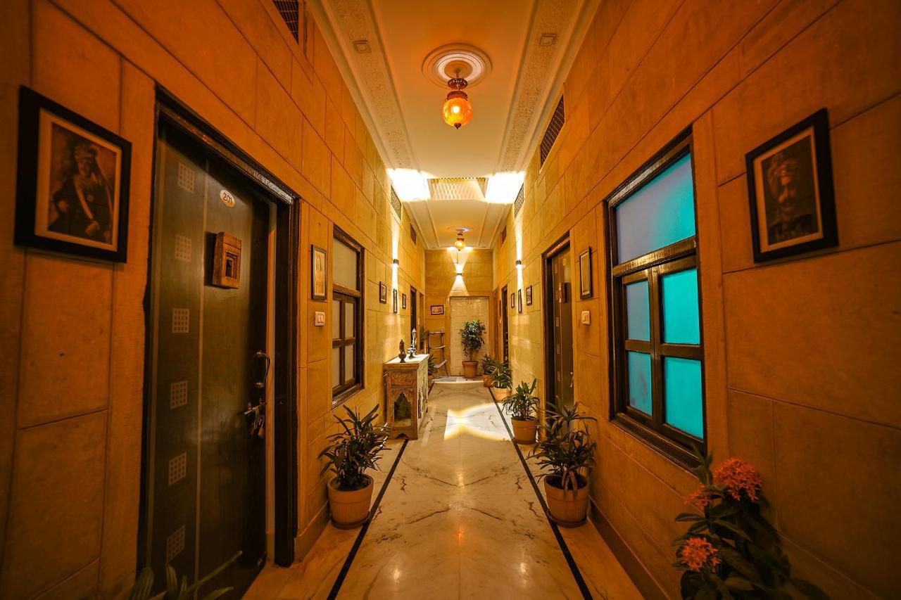 Hotel Turban House 斋沙默尔 外观 照片