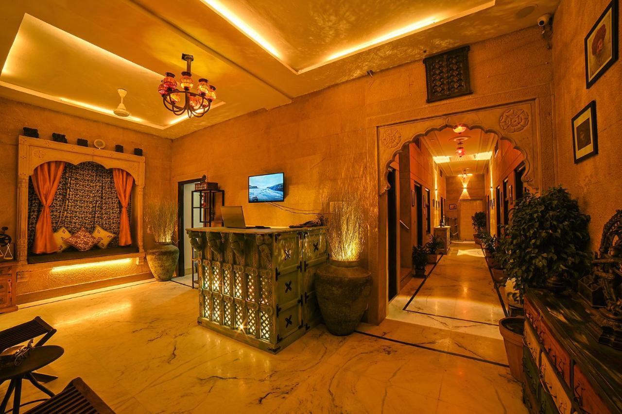 Hotel Turban House 斋沙默尔 外观 照片