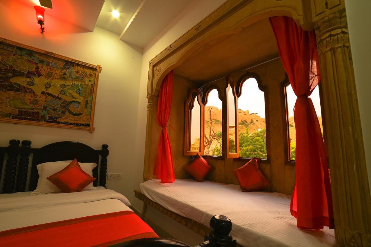 Hotel Turban House 斋沙默尔 外观 照片