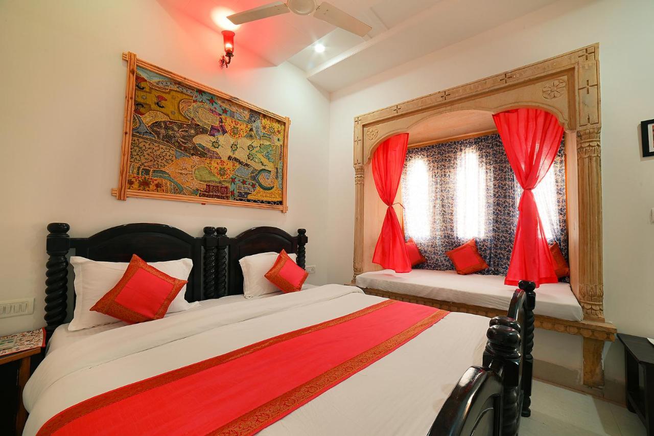 Hotel Turban House 斋沙默尔 外观 照片