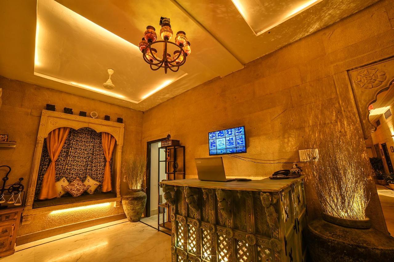 Hotel Turban House 斋沙默尔 外观 照片
