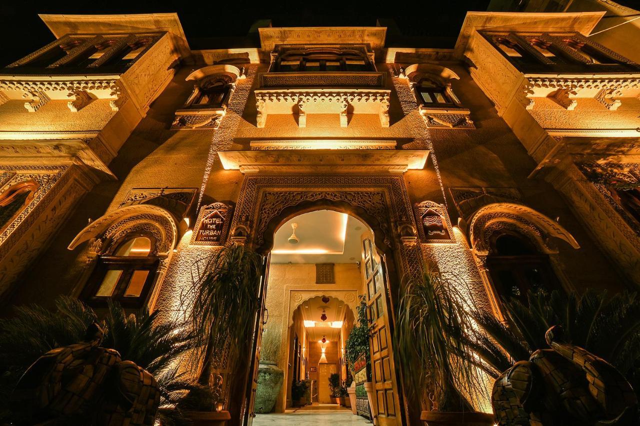 Hotel Turban House 斋沙默尔 外观 照片