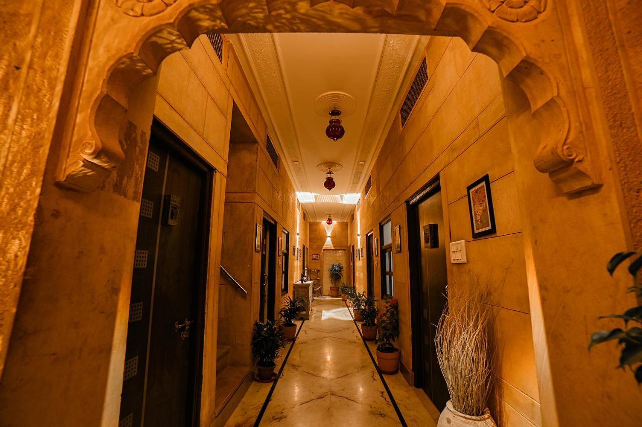 Hotel Turban House 斋沙默尔 外观 照片