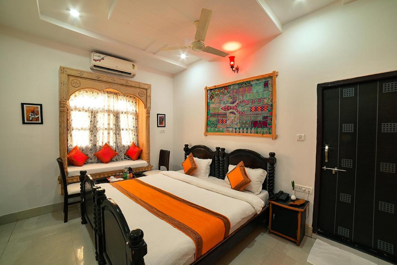 Hotel Turban House 斋沙默尔 外观 照片