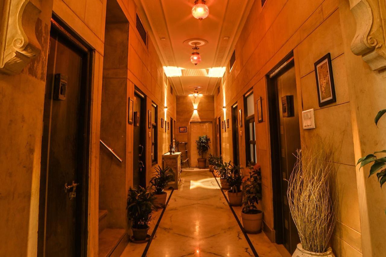 Hotel Turban House 斋沙默尔 外观 照片