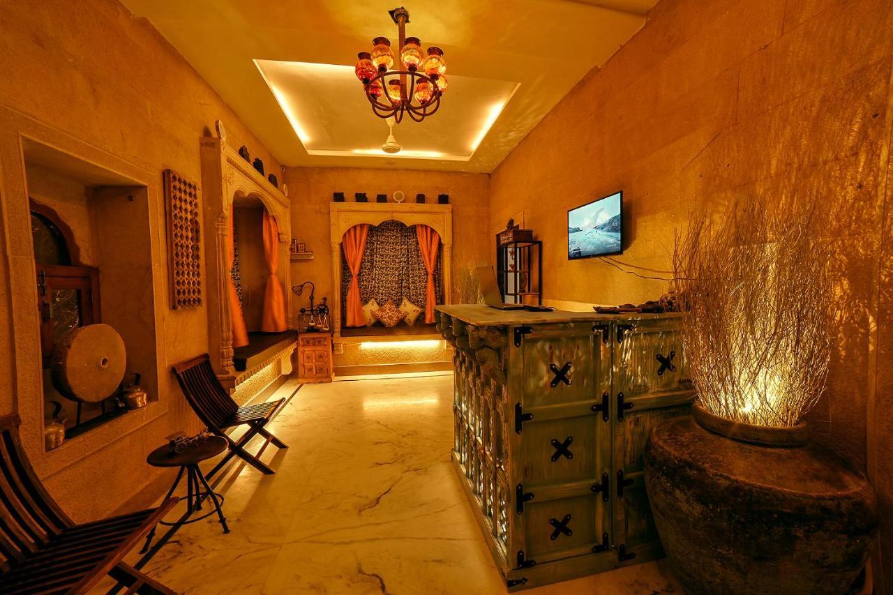 Hotel Turban House 斋沙默尔 外观 照片