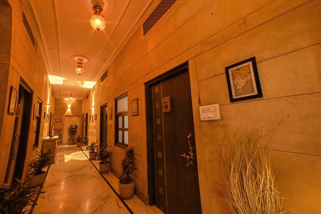 Hotel Turban House 斋沙默尔 外观 照片